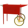 Popcorn Cart to fit 12 or 16 oz Paragon Popcorn Machines